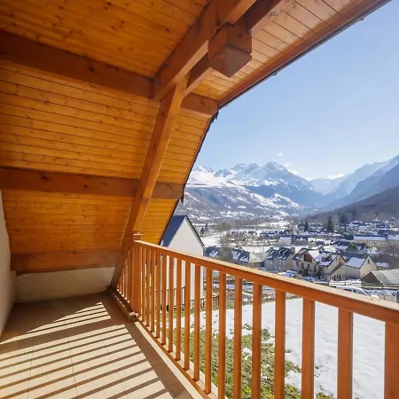 Ferienhaus Maison Pour 10 Pers. Proche Lac, Wifi, Garage Securise - Fr-1-695-26 Génos