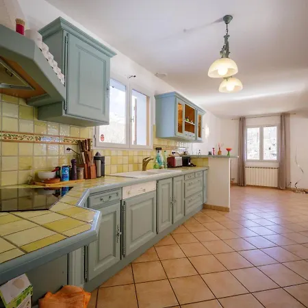 Maison Pour 10 Pers. Proche Lac, Wifi, Garage Securise - Fr-1-695-26 別荘