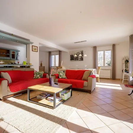 Ferienhaus Maison Pour 10 Pers. Proche Lac, Wifi, Garage Securise - Fr-1-695-26 *