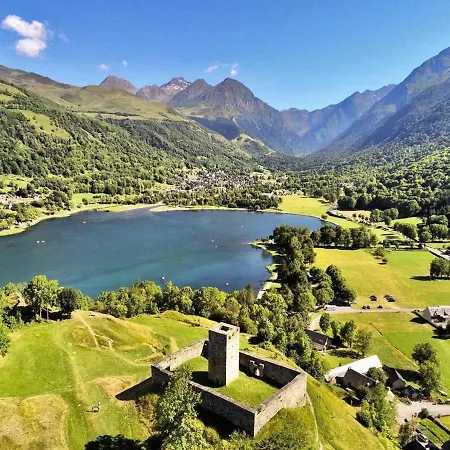 Maison Pour 10 Pers. Proche Lac, Wifi, Garage Securise - Fr-1-695-26 * Génos