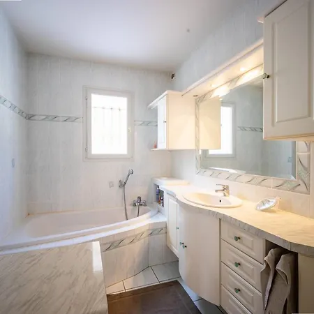 Maison Pour 10 Pers. Proche Lac, Wifi, Garage Securise - Fr-1-695-26 別荘