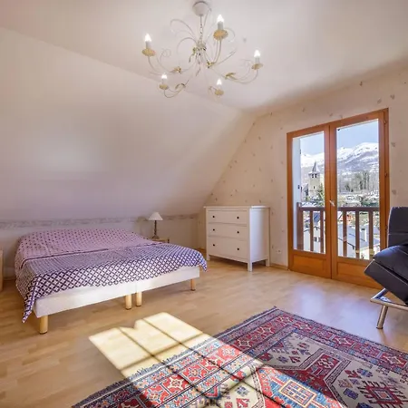 Maison Pour 10 Pers. Proche Lac, Wifi, Garage Securise - Fr-1-695-26 *