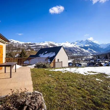 Maison Pour 10 Pers. Proche Lac, Wifi, Garage Securise - Fr-1-695-26